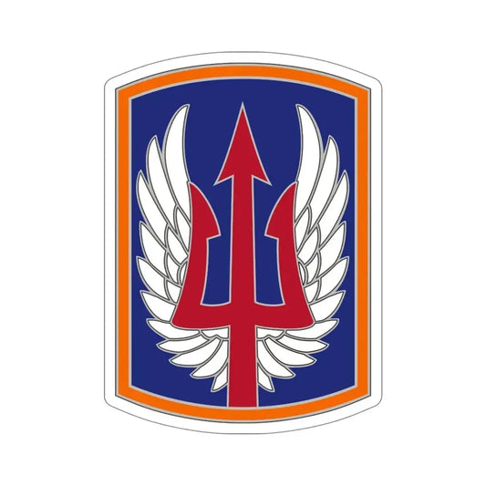 185 Aviation Brigade (U.S. Army) STICKER Vinyl Die-Cut Decal 6 Inch - The Sticker Space
