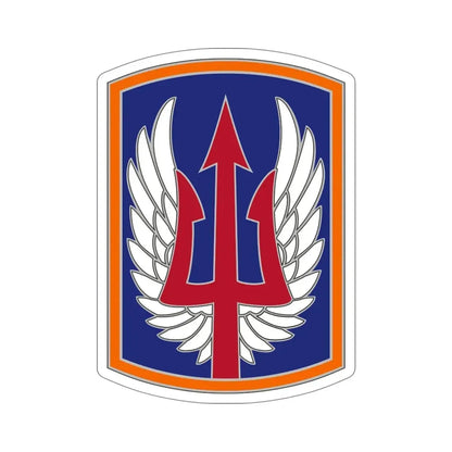 185 Aviation Brigade (U.S. Army) STICKER Vinyl Die-Cut Decal - The Sticker Space