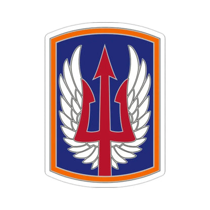 185 Aviation Brigade (U.S. Army) STICKER Vinyl Die-Cut Decal - The Sticker Space