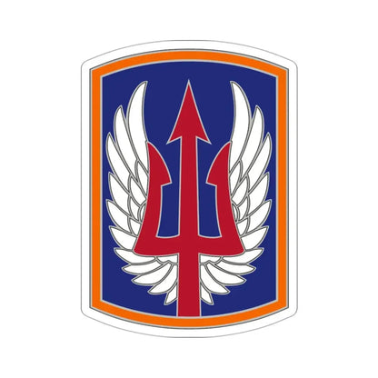 185 Aviation Brigade (U.S. Army) STICKER Vinyl Die-Cut Decal - The Sticker Space