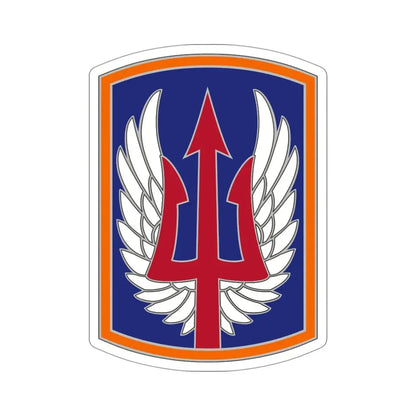 185 Aviation Brigade (U.S. Army) STICKER Vinyl Die-Cut Decal - The Sticker Space