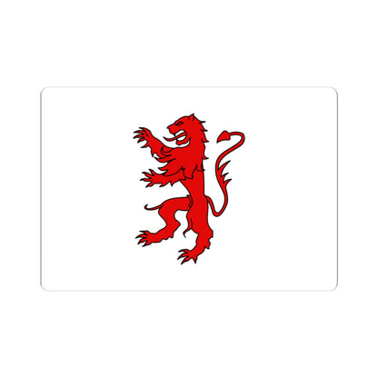 Flag of Gers (France) STICKER Vinyl Kiss-Cut Decal