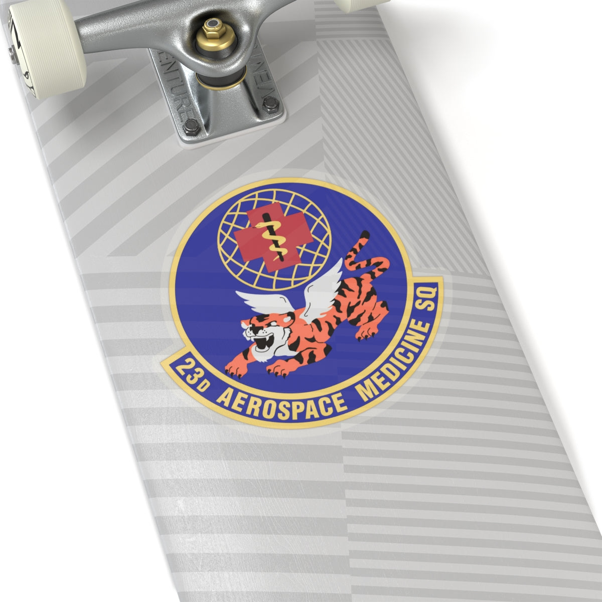 23d Aerospace Medicine Squadron (U.S. Air Force) STICKER Vinyl Kiss-Cut Decal