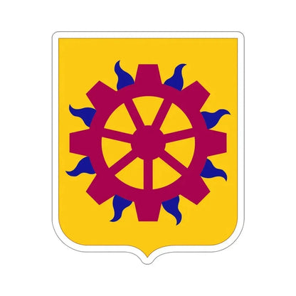 187 Ordnance Battalion 2 (U.S. Army) STICKER Vinyl Die-Cut Decal - The Sticker Space