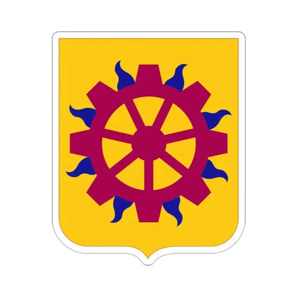 187 Ordnance Battalion 2 (U.S. Army) STICKER Vinyl Die-Cut Decal - The Sticker Space
