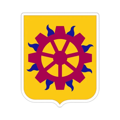 187 Ordnance Battalion 2 (U.S. Army) STICKER Vinyl Die-Cut Decal - The Sticker Space