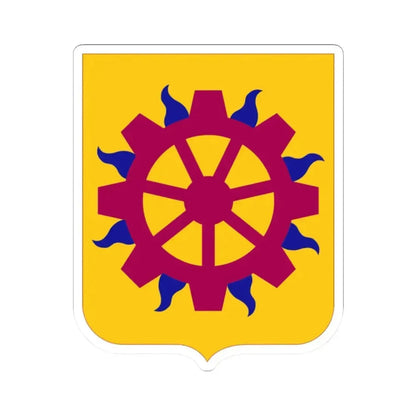 187 Ordnance Battalion 2 (U.S. Army) STICKER Vinyl Kiss-Cut Decal - The Sticker Space