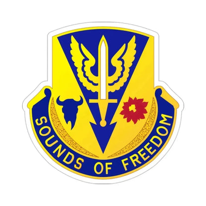 189 Aviation Regiment (U.S. Army) STICKER Vinyl Die-Cut Decal 2 Inch - The Sticker Space