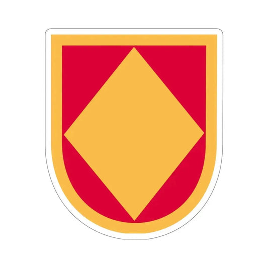 18th Field Artillery Brigade (U.S. Army) STICKER Vinyl Die-Cut Decal 6 Inch - The Sticker Space