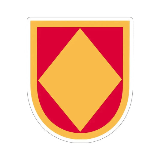 18th Field Artillery Brigade (U.S. Army) STICKER Vinyl Die-Cut Decal 6 Inch - The Sticker Space