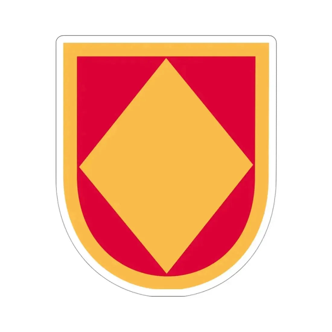 18th Field Artillery Brigade (U.S. Army) STICKER Vinyl Die-Cut Decal - The Sticker Space