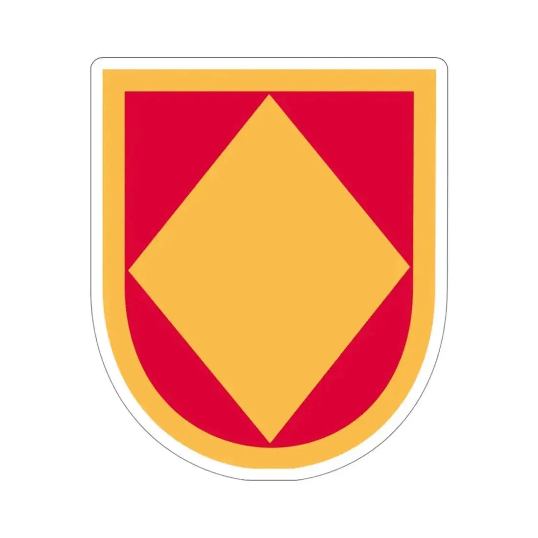 18th Field Artillery Brigade (U.S. Army) STICKER Vinyl Die-Cut Decal - The Sticker Space