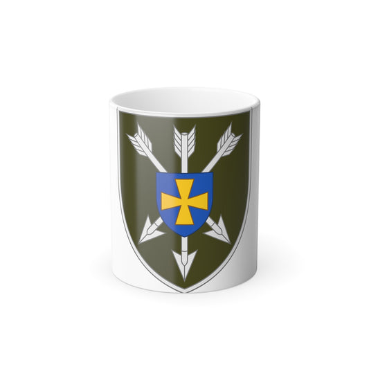 18th Separate Army Aviation Brigade 3 (Ukraine) Color Changing Mug 11oz-11oz-The Sticker Space