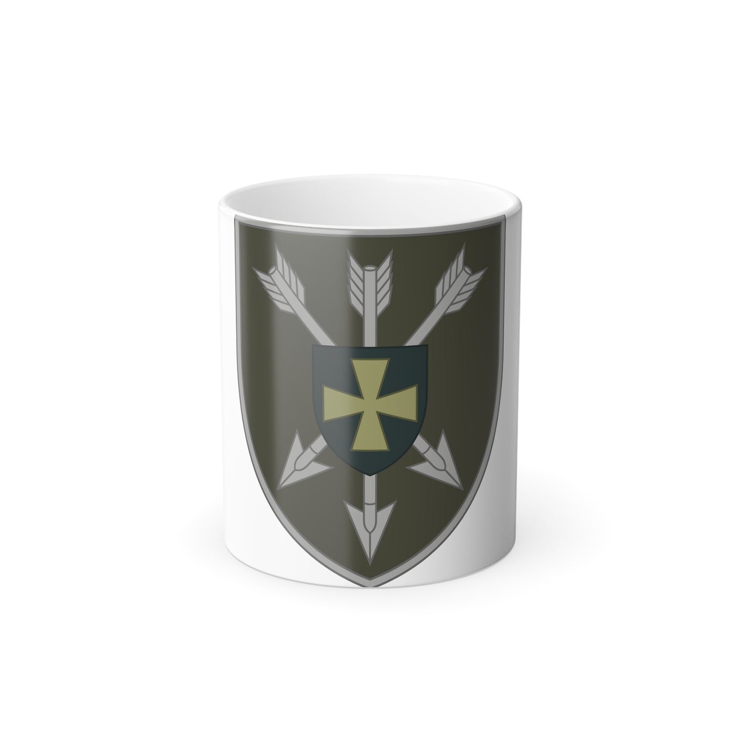 18th Separate Army Aviation Brigade 4 (Ukraine) Color Changing Mug 11oz-11oz-The Sticker Space