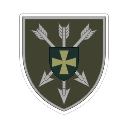 18th Separate Army Aviation Brigade 4 (Ukraine) STICKER Vinyl Die-Cut Decal 2 Inch - The Sticker Space