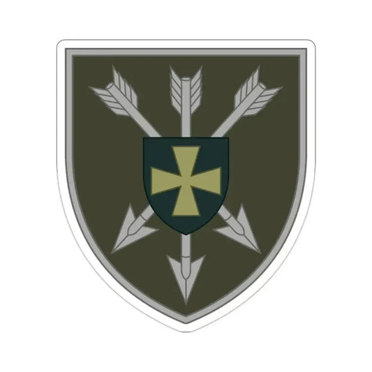 18th Separate Army Aviation Brigade 4 (Ukraine) STICKER Vinyl Die-Cut Decal 2 Inch - The Sticker Space