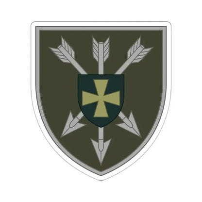 18th Separate Army Aviation Brigade 4 (Ukraine) STICKER Vinyl Die-Cut Decal 3 Inch - The Sticker Space