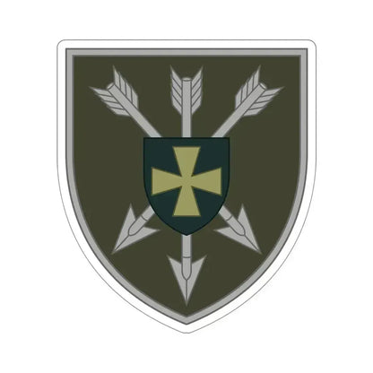 18th Separate Army Aviation Brigade 4 (Ukraine) STICKER Vinyl Die-Cut Decal 5 Inch - The Sticker Space