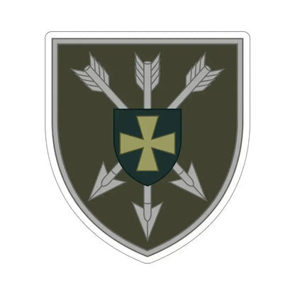 18th Separate Army Aviation Brigade 4 (Ukraine) STICKER Vinyl Die-Cut Decal 6 Inch - The Sticker Space