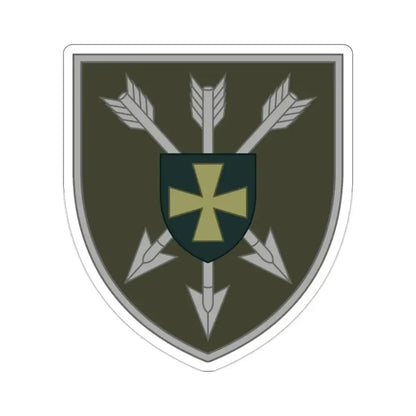 18th Separate Army Aviation Brigade 4 (Ukraine) STICKER Vinyl Die-Cut Decal - The Sticker Space