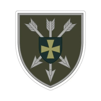 18th Separate Army Aviation Brigade 4 (Ukraine) STICKER Vinyl Die-Cut Decal - The Sticker Space