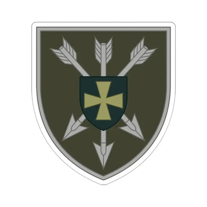 18th Separate Army Aviation Brigade 4 (Ukraine) STICKER Vinyl Die-Cut Decal - The Sticker Space