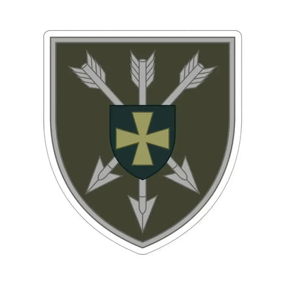 18th Separate Army Aviation Brigade 4 (Ukraine) STICKER Vinyl Die-Cut Decal - The Sticker Space
