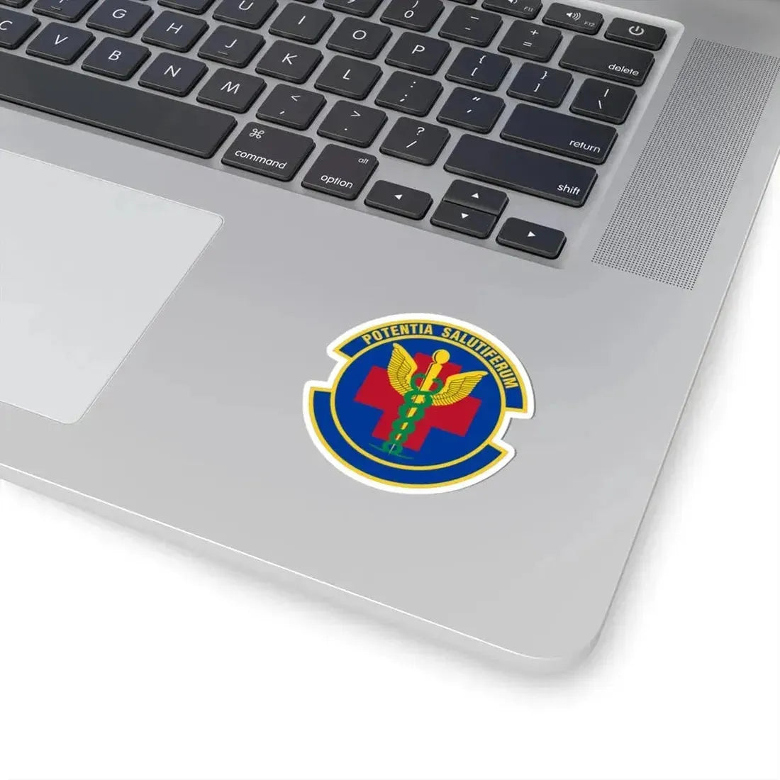 19 Healthcare Operations Squadron AMC (U.S. Air Force) STICKER Vinyl Kiss-Cut Decal - The Sticker Space
