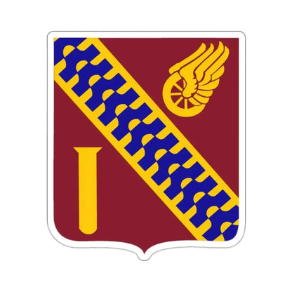 19 Transportation Battalion 2 (U.S. Army) STICKER Vinyl Kiss-Cut Decal - The Sticker Space