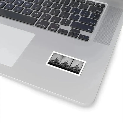 1909 Ass't. Surg. J.W.S. Gouley (U.S. Civil War) STICKER Vinyl Kiss-Cut Decal - The Sticker Space
