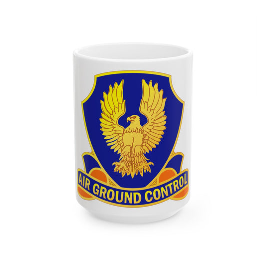 192 Aviation Regiment (U.S. Army) White Coffee Mug-15oz-The Sticker Space