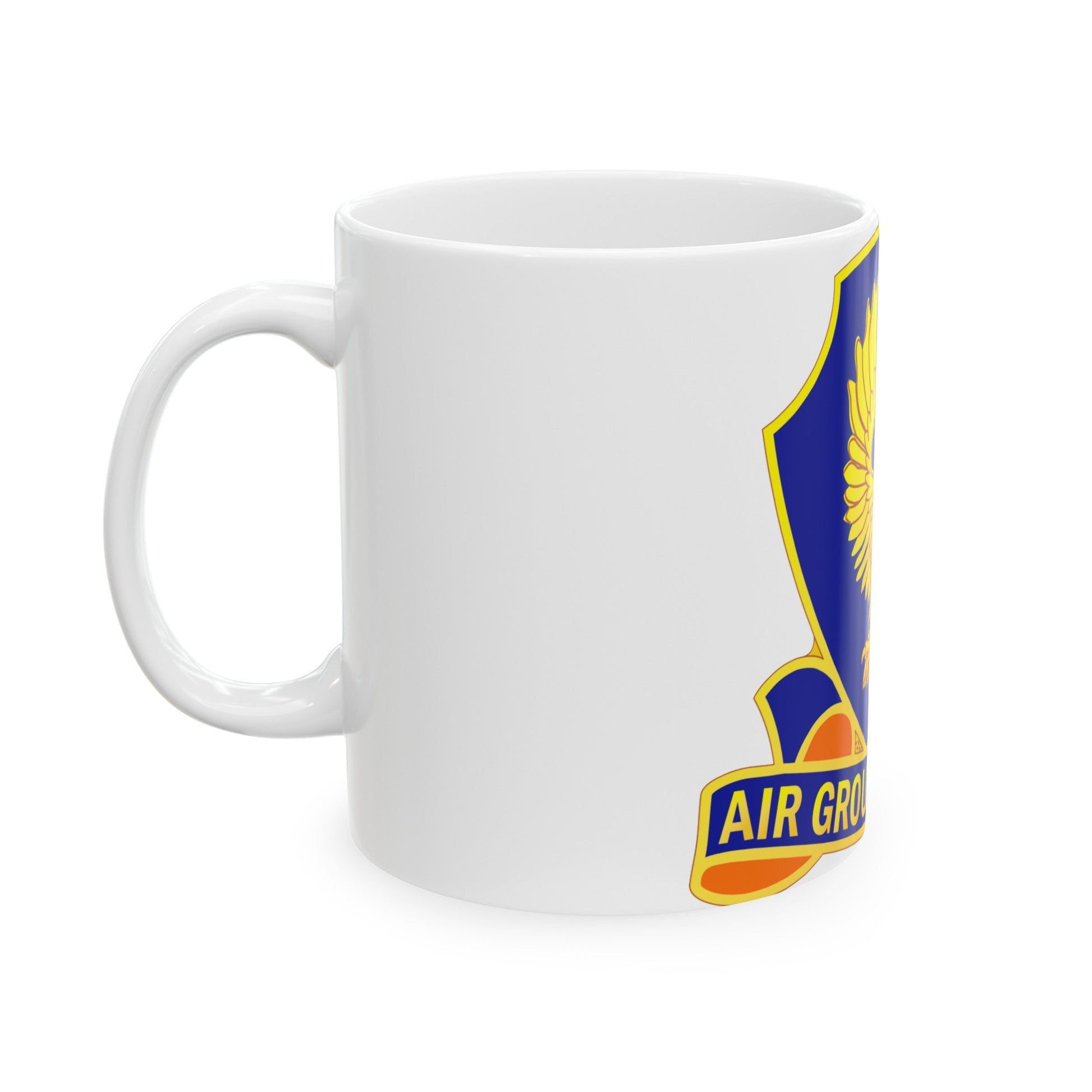 192 Aviation Regiment (U.S. Army) White Coffee Mug-The Sticker Space
