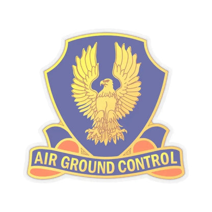 192 Aviation Regiment (U.S. Army) STICKER Vinyl Kiss-Cut Decal 2 Inch Transparent - The Sticker Space