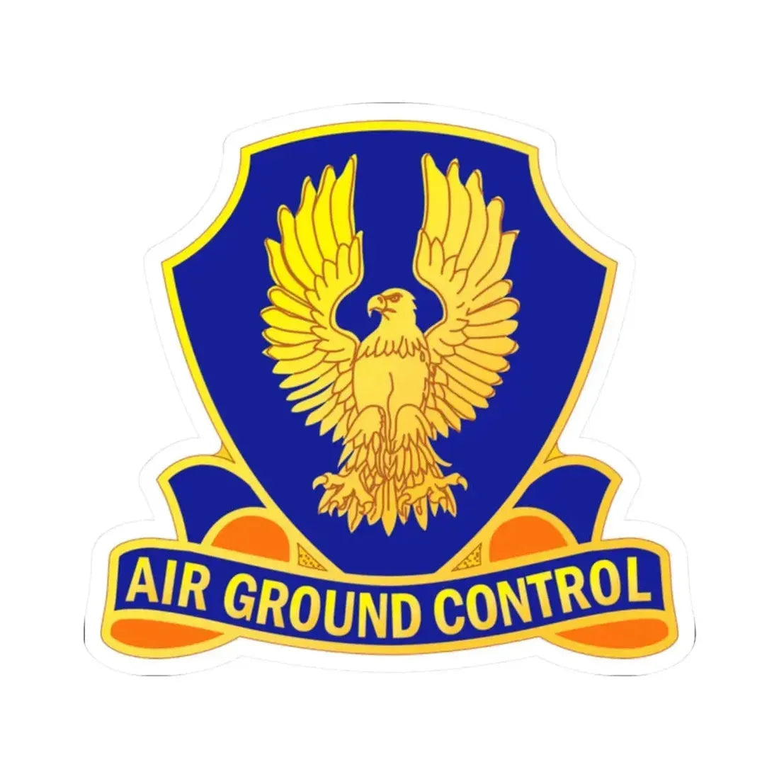 192 Aviation Regiment (U.S. Army) STICKER Vinyl Kiss-Cut Decal 2 Inch White - The Sticker Space