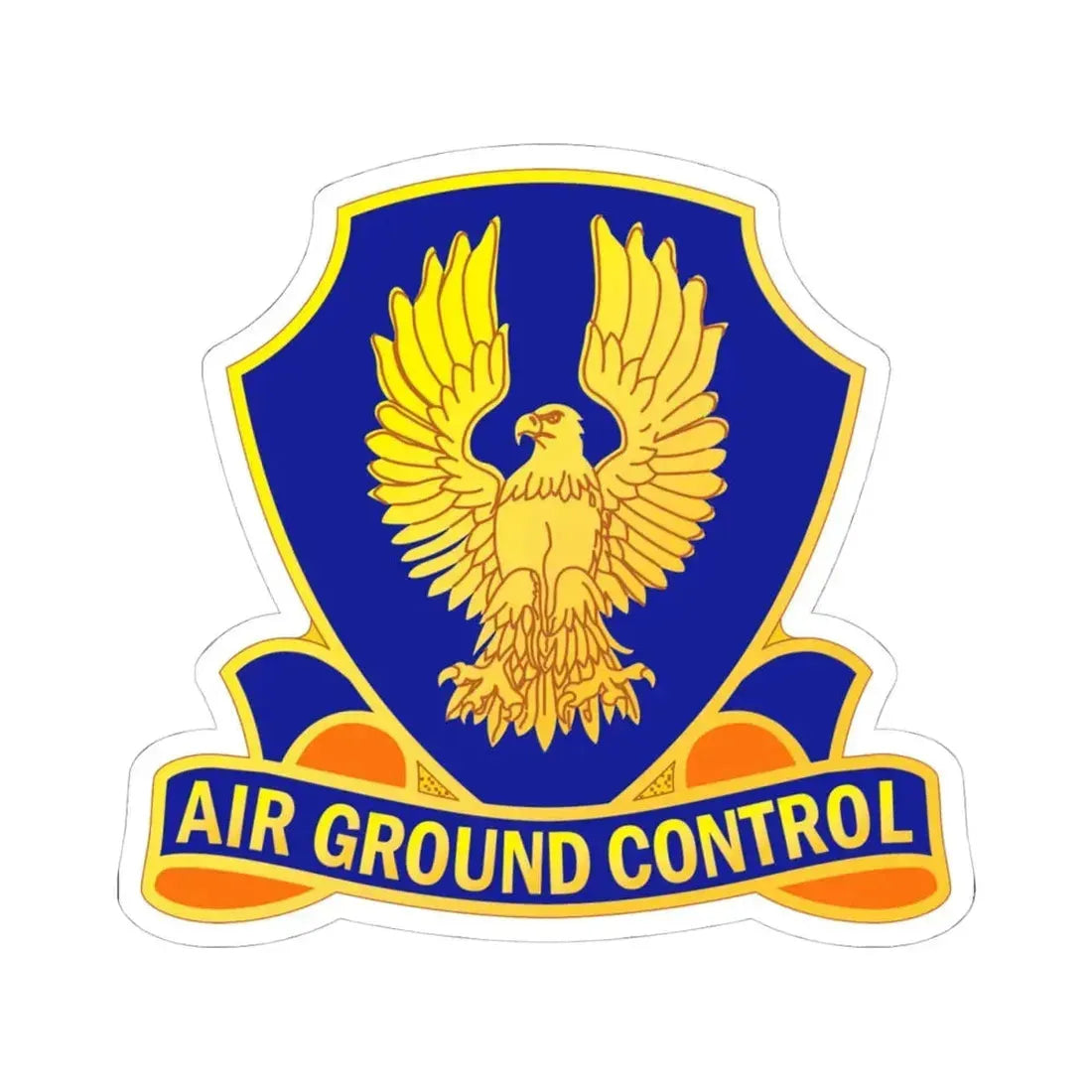 192 Aviation Regiment (U.S. Army) STICKER Vinyl Kiss-Cut Decal 4 Inch White - The Sticker Space