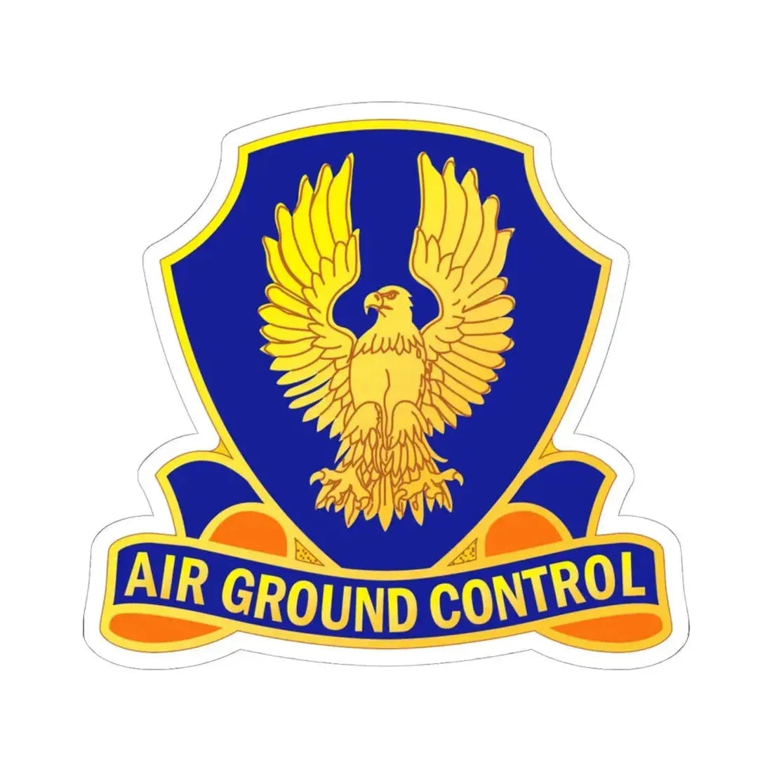 192 Aviation Regiment (U.S. Army) STICKER Vinyl Kiss-Cut Decal 6 Inch White - The Sticker Space