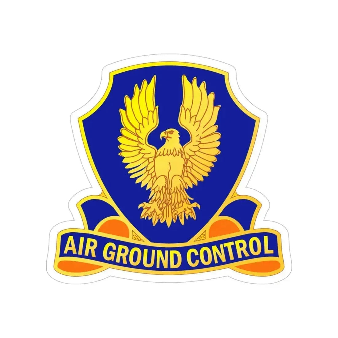 192 Aviation Regiment (U.S. Army) Transparent STICKER Die-Cut Vinyl Decal 4 Inch - The Sticker Space
