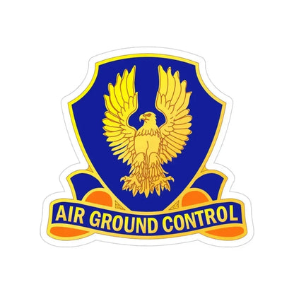 192 Aviation Regiment (U.S. Army) Transparent STICKER Die-Cut Vinyl Decal 4 Inch - The Sticker Space