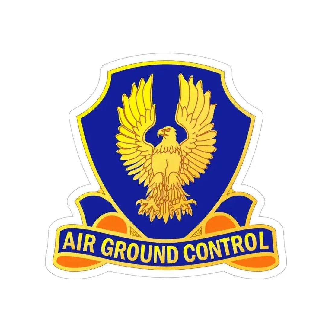 192 Aviation Regiment (U.S. Army) Transparent STICKER Die-Cut Vinyl Decal 5 Inch - The Sticker Space