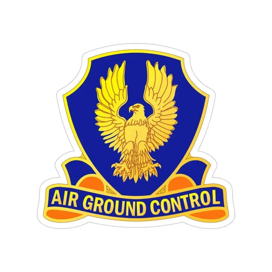 192 Aviation Regiment (U.S. Army) Transparent STICKER Die-Cut Vinyl Decal 6 Inch - The Sticker Space
