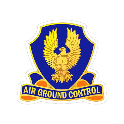 192 Aviation Regiment (U.S. Army) Transparent STICKER Die-Cut Vinyl Decal - The Sticker Space