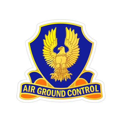 192 Aviation Regiment (U.S. Army) Transparent STICKER Die-Cut Vinyl Decal - The Sticker Space