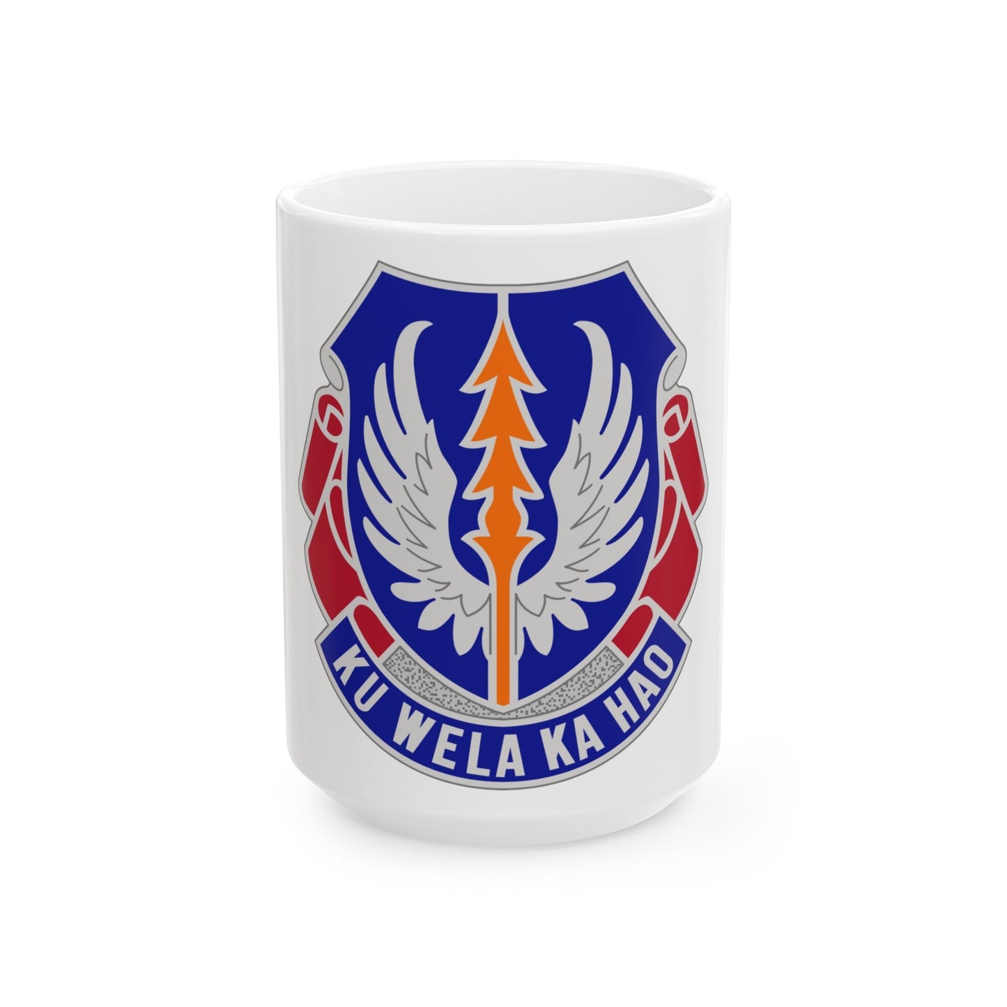 193 Aviation Regiment (U.S. Army) White Coffee Mug-15oz-The Sticker Space