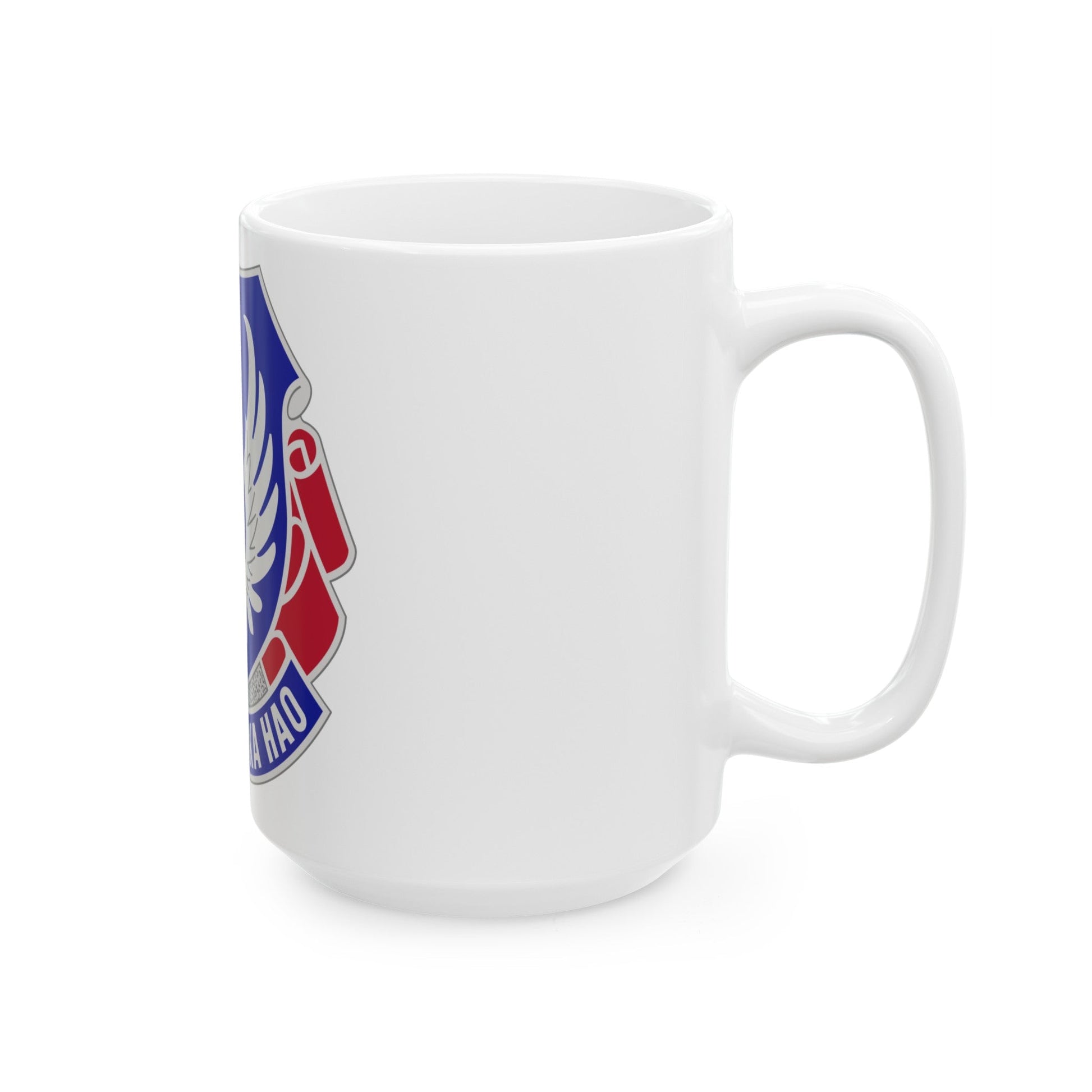 193 Aviation Regiment (U.S. Army) White Coffee Mug-The Sticker Space