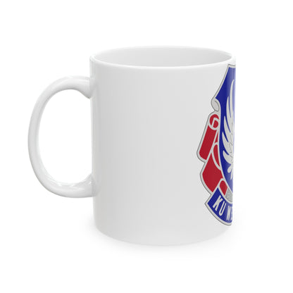 193 Aviation Regiment (U.S. Army) White Coffee Mug-The Sticker Space