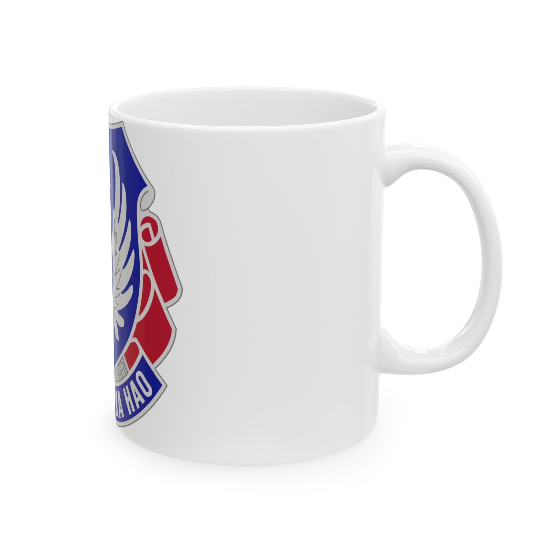 193 Aviation Regiment (U.S. Army) White Coffee Mug-The Sticker Space