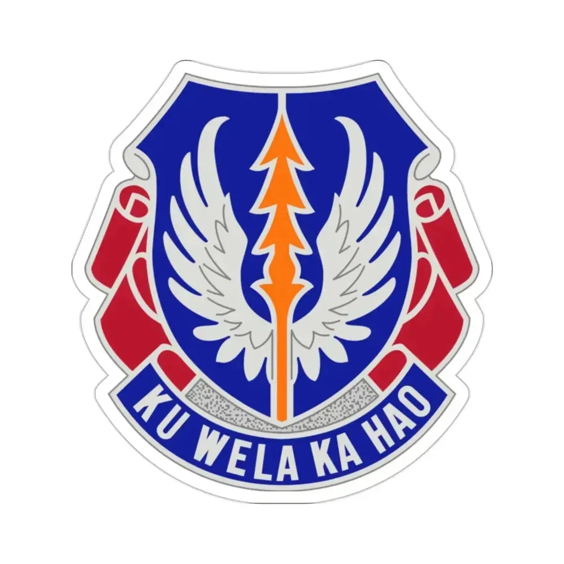 193 Aviation Regiment (U.S. Army) STICKER Vinyl Die-Cut Decal 2 Inch - The Sticker Space