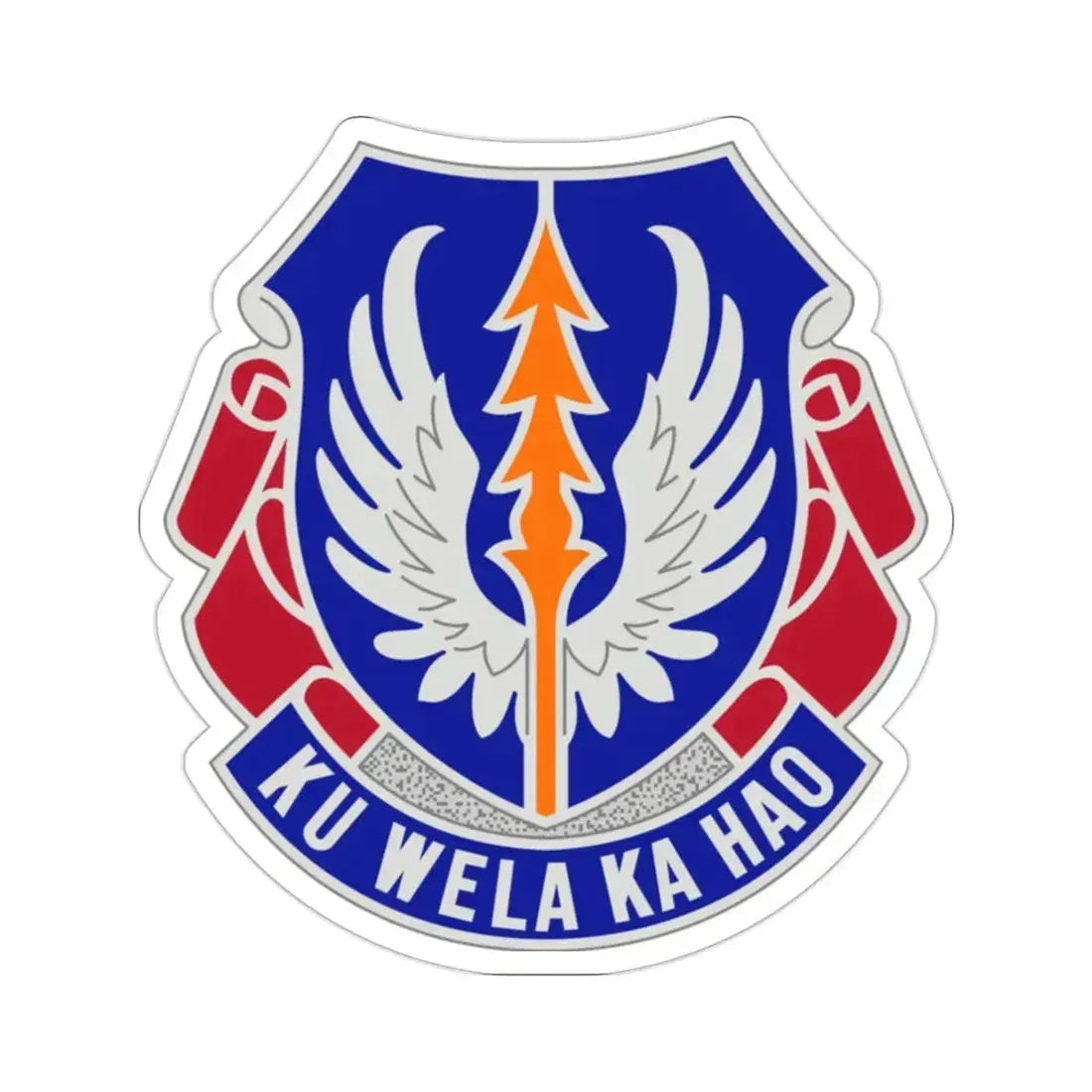 193 Aviation Regiment (U.S. Army) STICKER Vinyl Die-Cut Decal 2 Inch - The Sticker Space