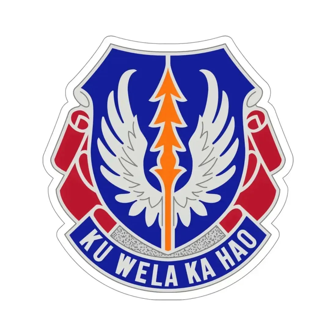 193 Aviation Regiment (U.S. Army) STICKER Vinyl Die-Cut Decal 4 Inch - The Sticker Space