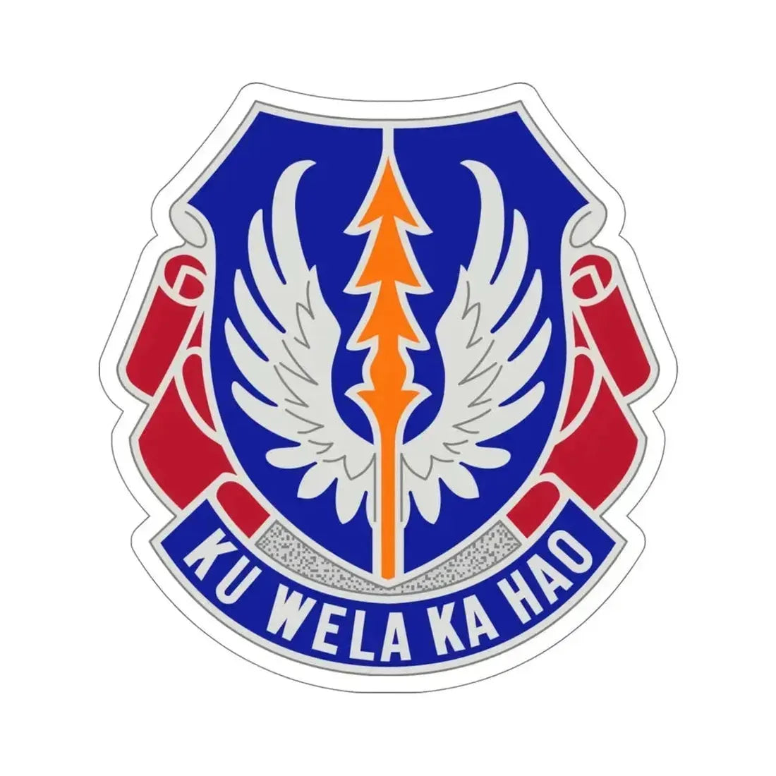 193 Aviation Regiment (U.S. Army) STICKER Vinyl Die-Cut Decal 5 Inch - The Sticker Space